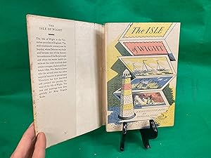 Seller image for The Isle of Wight Illustrated by the author King Penguin Books 52. Jones, B 1950 for sale by Eurobooks Ltd