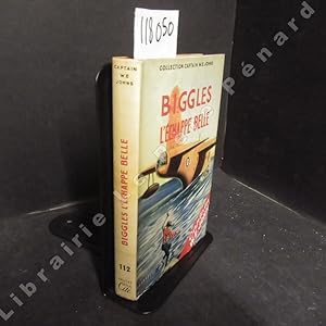 Seller image for Biggles l'chappe belle for sale by Librairie-Bouquinerie Le Pre Pnard