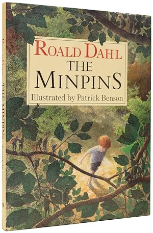 Seller image for The Minpins for sale by Adrian Harrington Ltd, PBFA, ABA, ILAB