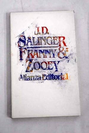 Imagen del vendedor de Franny y Zooey a la venta por Alcaná Libros