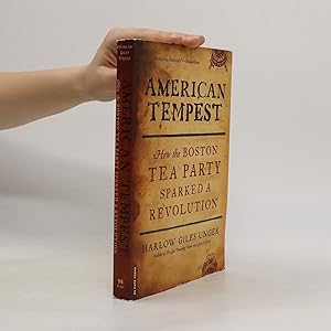 Bild des Verkufers fr American Tempest zum Verkauf von Bookbot