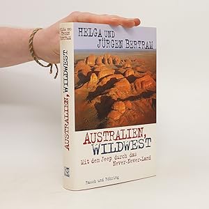 Seller image for Australien, Wildwest for sale by Bookbot