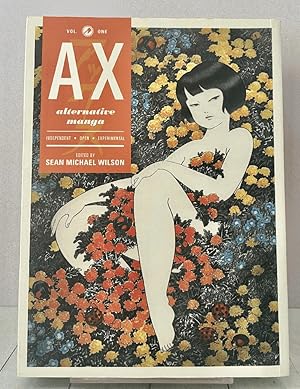 AX Volume 1: A Collection of Alternative Manga