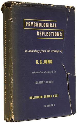 Seller image for Psychological Reflections. An Anthology of the Writings of C.G. Jung for sale by Adrian Harrington Ltd, PBFA, ABA, ILAB