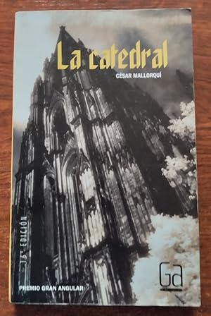 Image du vendeur pour La catedral mis en vente par Librera Ofisierra