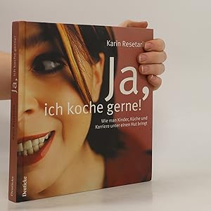 Imagen del vendedor de Ja, ich koche gerne! a la venta por Bookbot