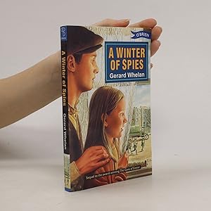Bild des Verkufers fr A Winter of Spies zum Verkauf von Bookbot