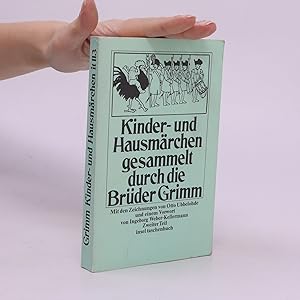 Bild des Verkufers fr Kinder - und Hausma?rchen Gesammelt Durch Die Brder Grimm zum Verkauf von Bookbot