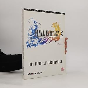 Bild des Verkufers fr Final Fantasy X zum Verkauf von Bookbot