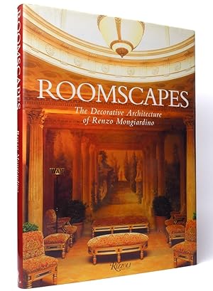 Roomscapes The Decorative Architecture of Renzo Mongiardino