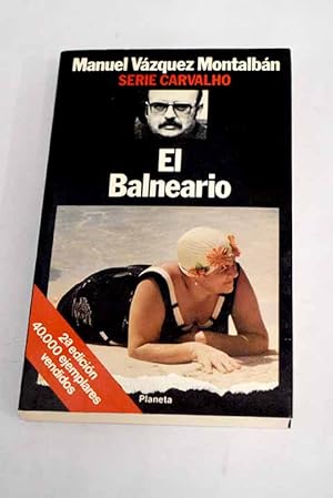 Seller image for El balneario for sale by Alcan Libros