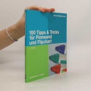 Bild des Verkufers fr 100 Tipps & Tricks fu?r Pinnwand und Flipchart zum Verkauf von Bookbot