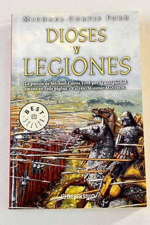 Imagen del vendedor de Dioses y legiones a la venta por Alcan Libros