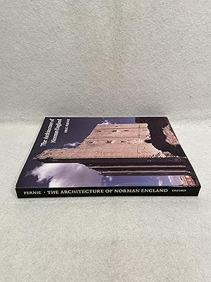 Imagen del vendedor de The Architecture of Norman England a la venta por St Philip's Books, P.B.F.A., B.A.