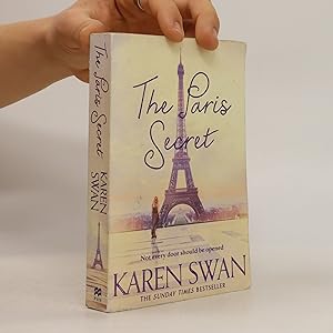 Seller image for The Paris Secret for sale by Bookbot