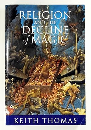 Seller image for Religion and The Decline of Magic for sale by Libreria sottomarina - Studio Bibliografico