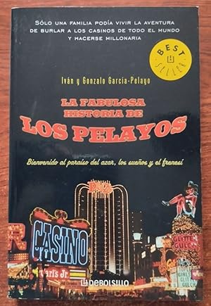 Imagen del vendedor de La fabulosa historia de los Pelayos a la venta por Librera Ofisierra