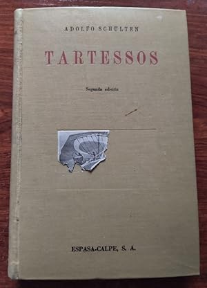 Imagen del vendedor de Tartessos a la venta por Librera Ofisierra
