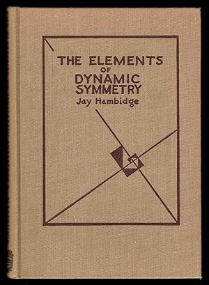 Seller image for The Elements of Dynamic Symmetry for sale by Bookworks
