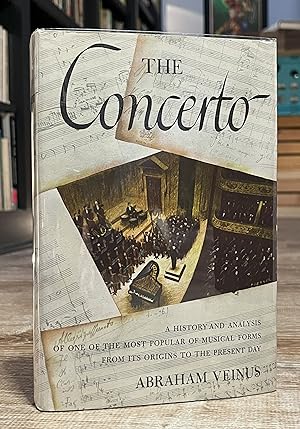 The Concerto (1944) - first editon