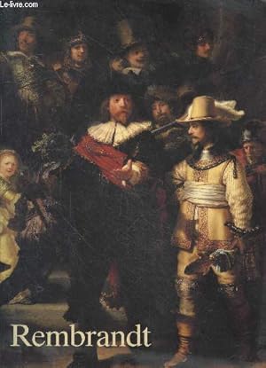 Imagen del vendedor de Rembrandt 1606-1669 - le mystere de l'apparition a la venta por Le-Livre