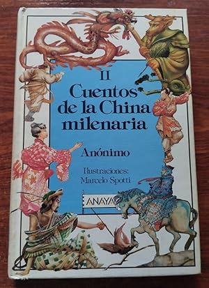 Imagen del vendedor de Cuentos de la China milenaria tomo II a la venta por Librera Ofisierra