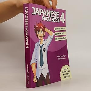 Imagen del vendedor de Japanese from zero! 4 a la venta por Bookbot