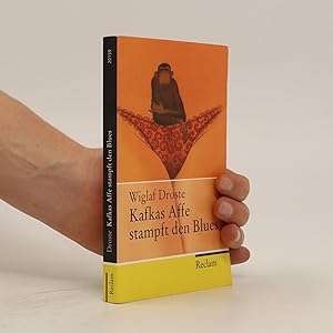 Bild des Verkufers fr Kafkas Affe stampft den Blues zum Verkauf von Bookbot