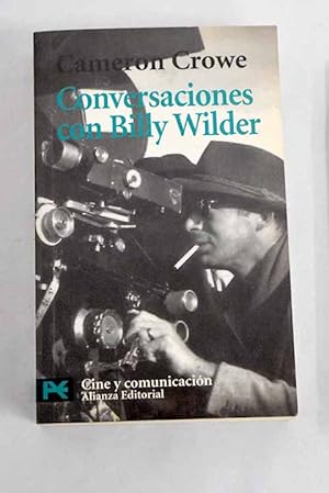 Imagen del vendedor de Conversaciones con Billy Wilder a la venta por Alcan Libros