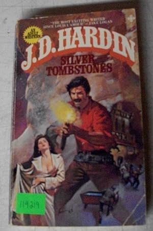 Imagen del vendedor de Silver Tombstones a la venta por Bay Used Books