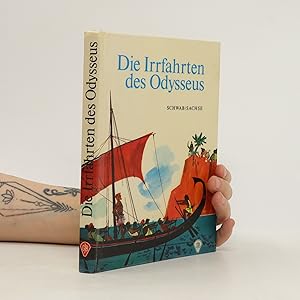 Seller image for Die Irrfahrten des Odysseus for sale by Bookbot