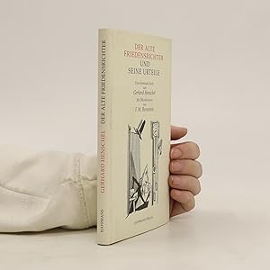 Seller image for Der alte Friedensrichter und seine Urteile for sale by Bookbot