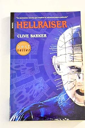 Seller image for Hellraiser for sale by Alcan Libros