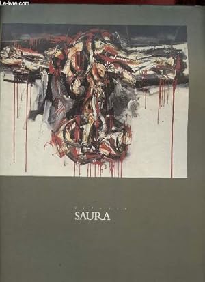 Bild des Verkufers fr Antonio Saura - Peintures 1956-1985. zum Verkauf von Le-Livre