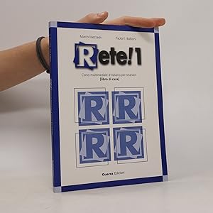 Seller image for RETE 1 EJER+CD for sale by Bookbot