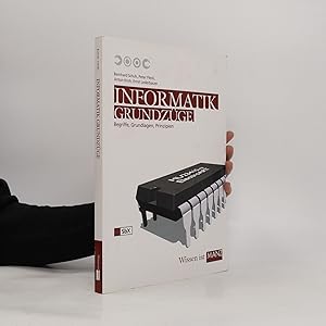 Imagen del vendedor de Informatik-Grundzu?ge a la venta por Bookbot