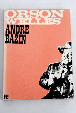 Seller image for Orson Welles for sale by Alcan Libros