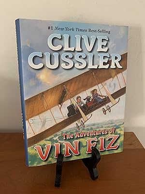 Bild des Verkufers fr The Adventures of Vin Fiz zum Verkauf von Hopkins Books