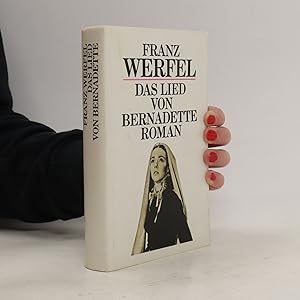 Bild des Verkufers fr Das Lied von Bernadette zum Verkauf von Bookbot