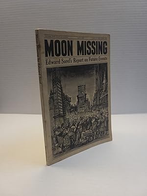 Bild des Verkufers fr MOON MISSING [Inscribed] zum Verkauf von Second Story Books, ABAA