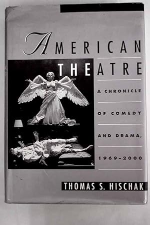 Image du vendeur pour The American theatre mis en vente par Alcan Libros