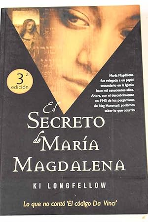 Imagen del vendedor de El secreto de Mara Magdalena a la venta por Alcan Libros