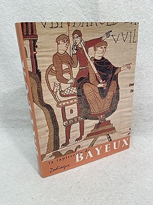 La Tapisserie de Bayeux: Oeuvre d'art et Document Historique