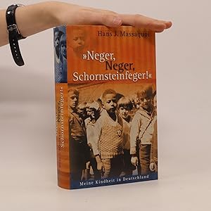 Bild des Verkufers fr Neger, Neger, Schornsteinfeger! zum Verkauf von Bookbot