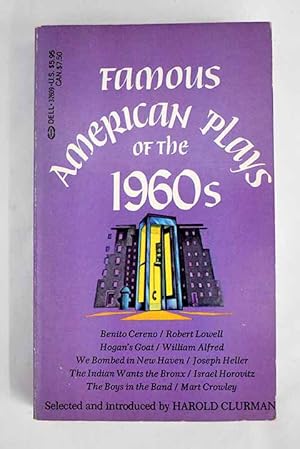 Seller image for Famous American plays of the 1960s for sale by Alcan Libros