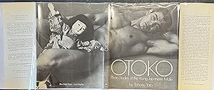 Image du vendeur pour Otoko Photo-Studies of the Young Japanese Male mis en vente par Before Your Quiet Eyes