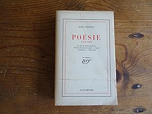 Poésie 1916-1923 Le Cap de Bonne-Espérance, Discours du Grand Sommeil, Poésies, Vocabulaire, Plai...