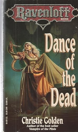 Dance of the Dead (Ravenloft Books)