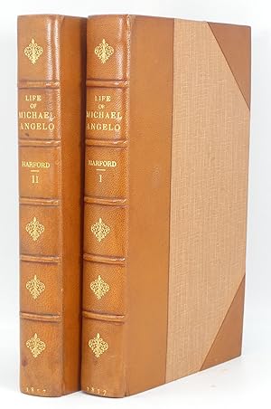 The Life of Michael Angelo Buonarroti: With Translations of Many of his Poems and Letters. Also, ...