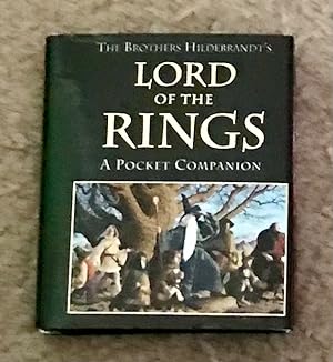 The Brothers Hildebrandt's Lord of the Rings: A Pocket Companion